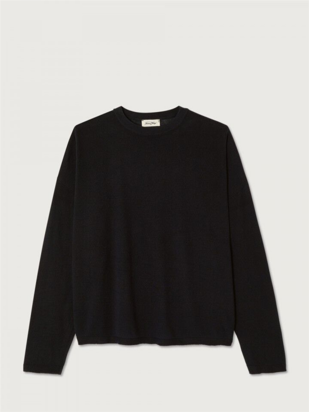 Toima pullover, Black