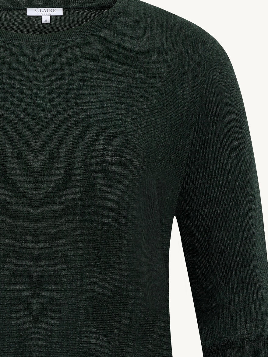Pippa Pullover, Green