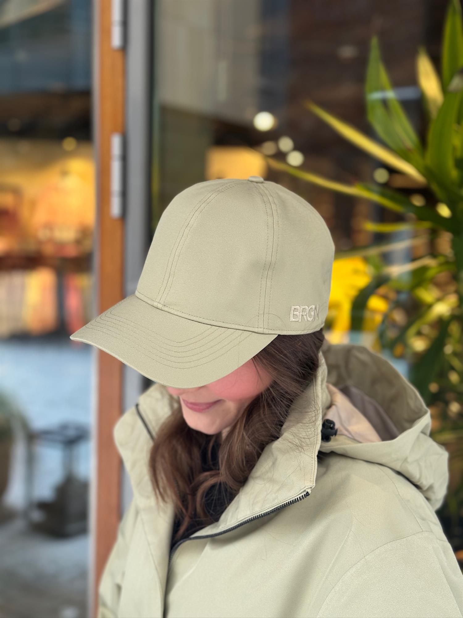 Sommersol Caps, Green