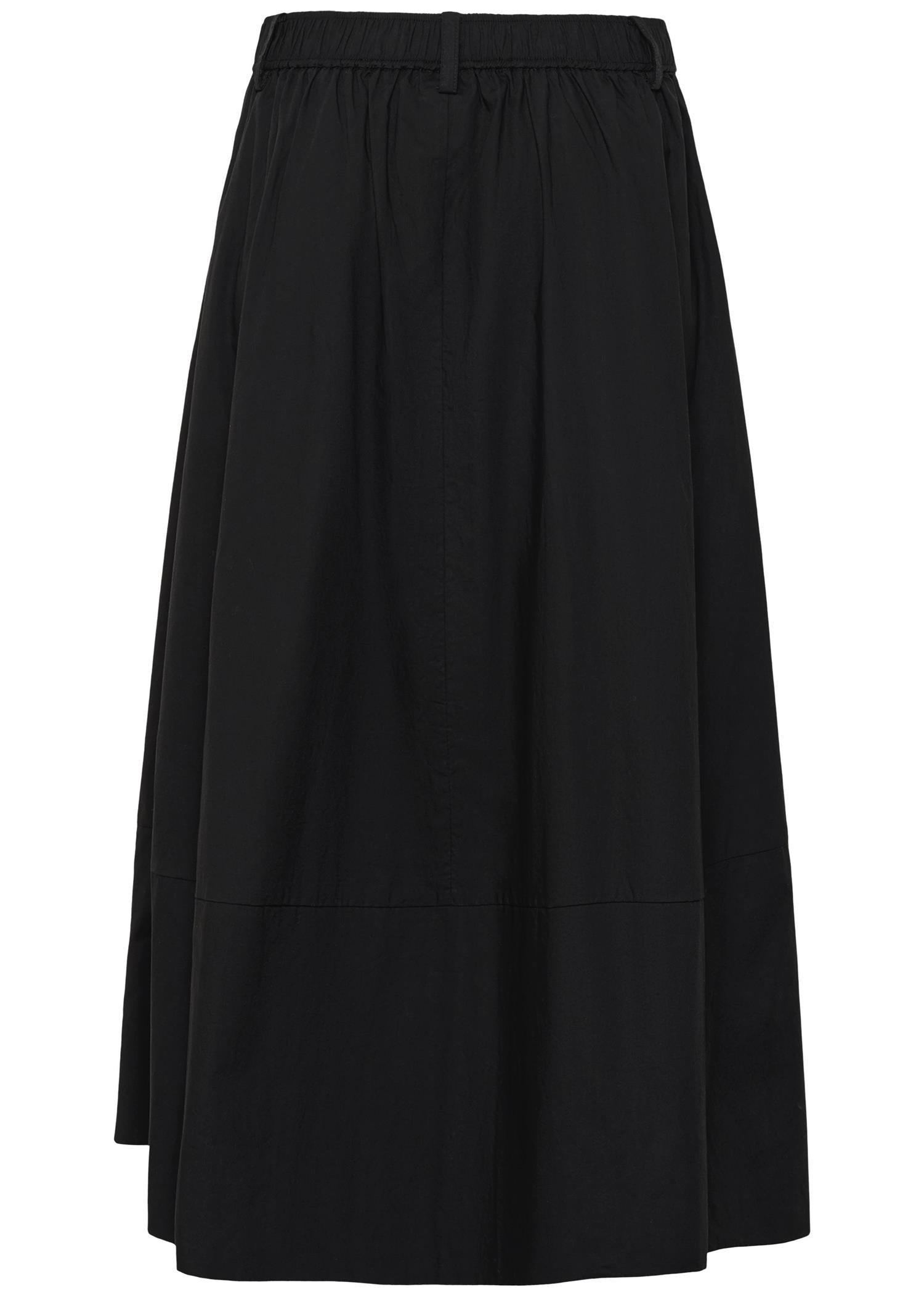 Bojana PW Skirt, Black