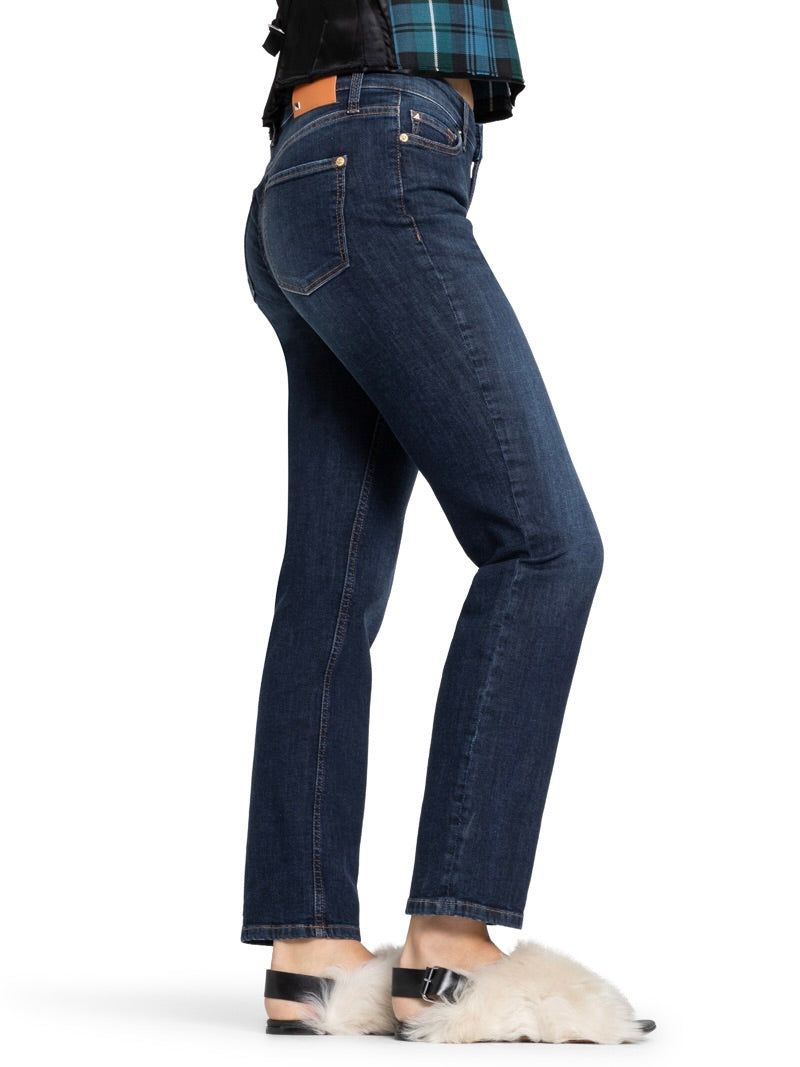 Piper long, Blue Denim
