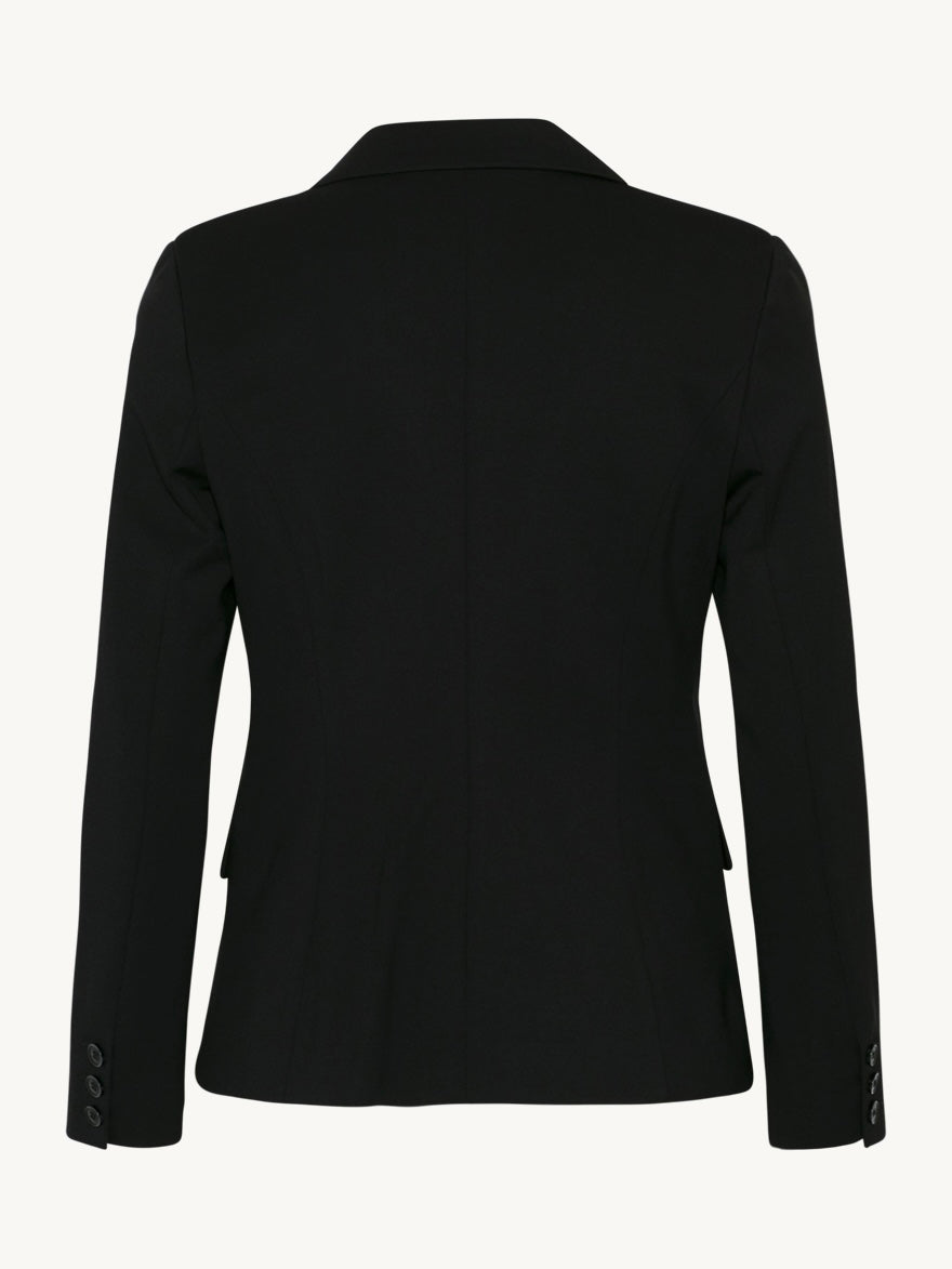 Elinor Blazer, Black