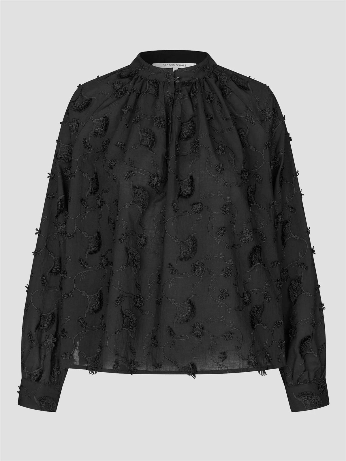 Rosalil Blouse, Black