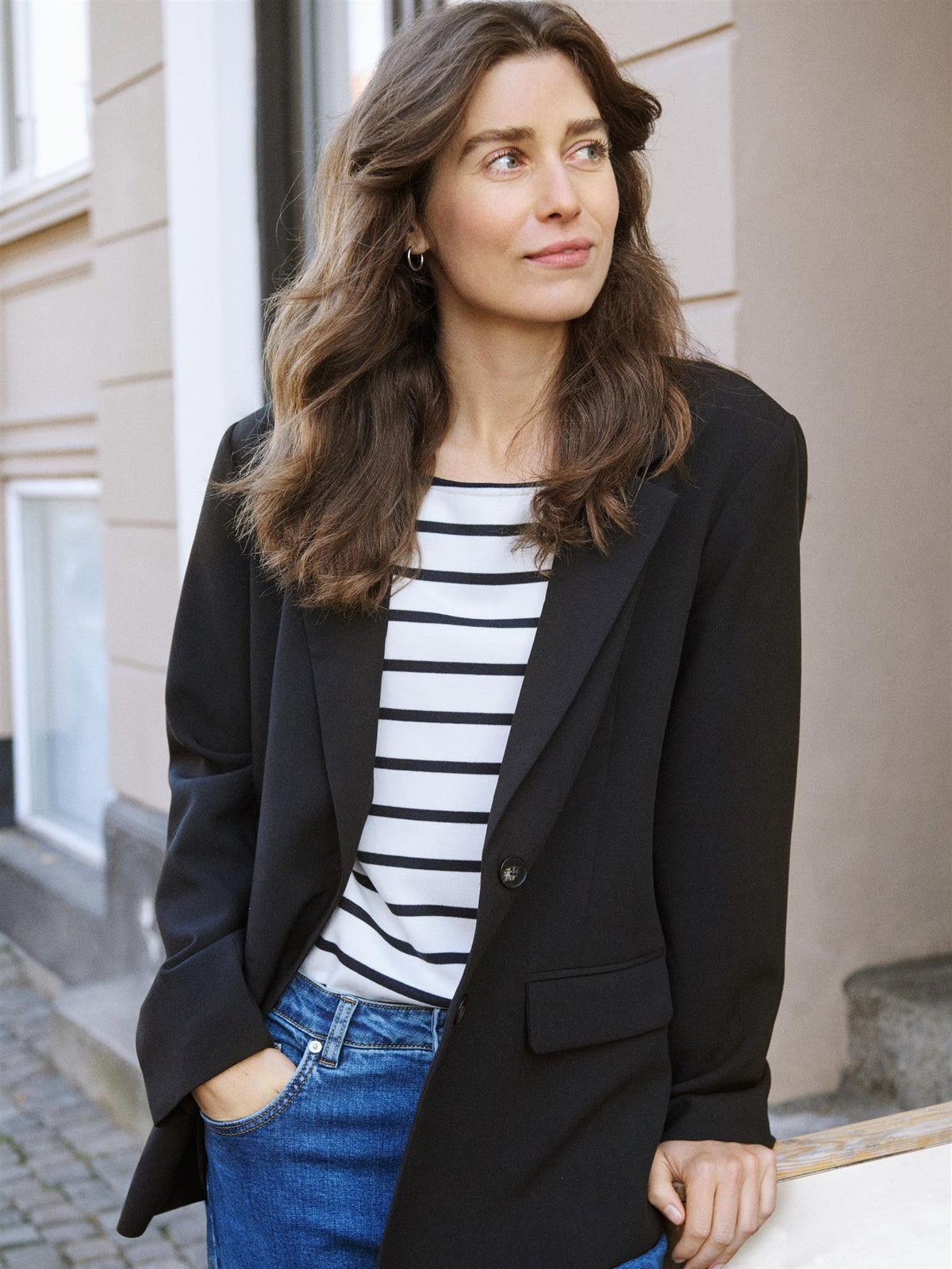 Taylorr PW Blazer, Black