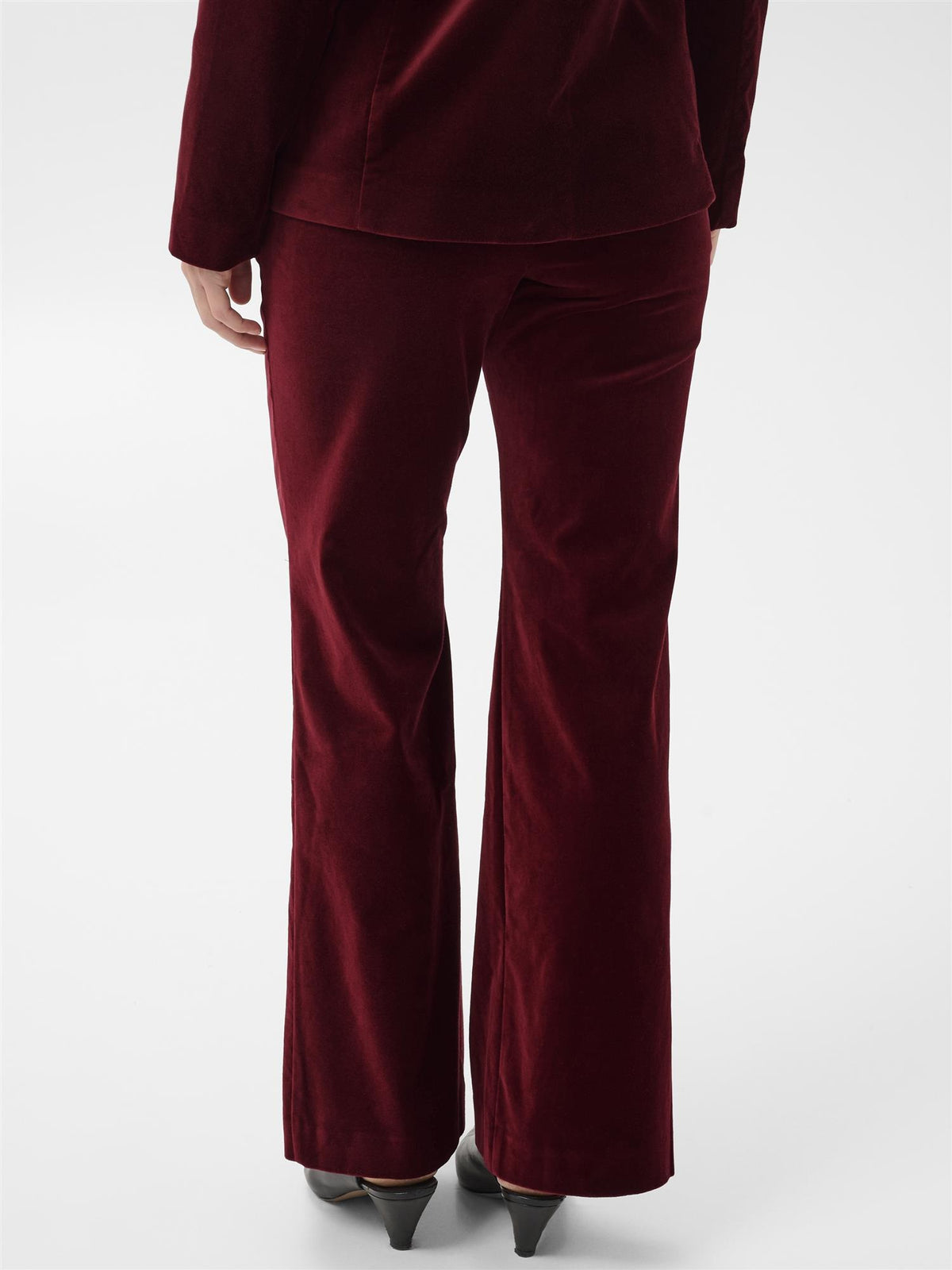 Daimi PW Pants, Red