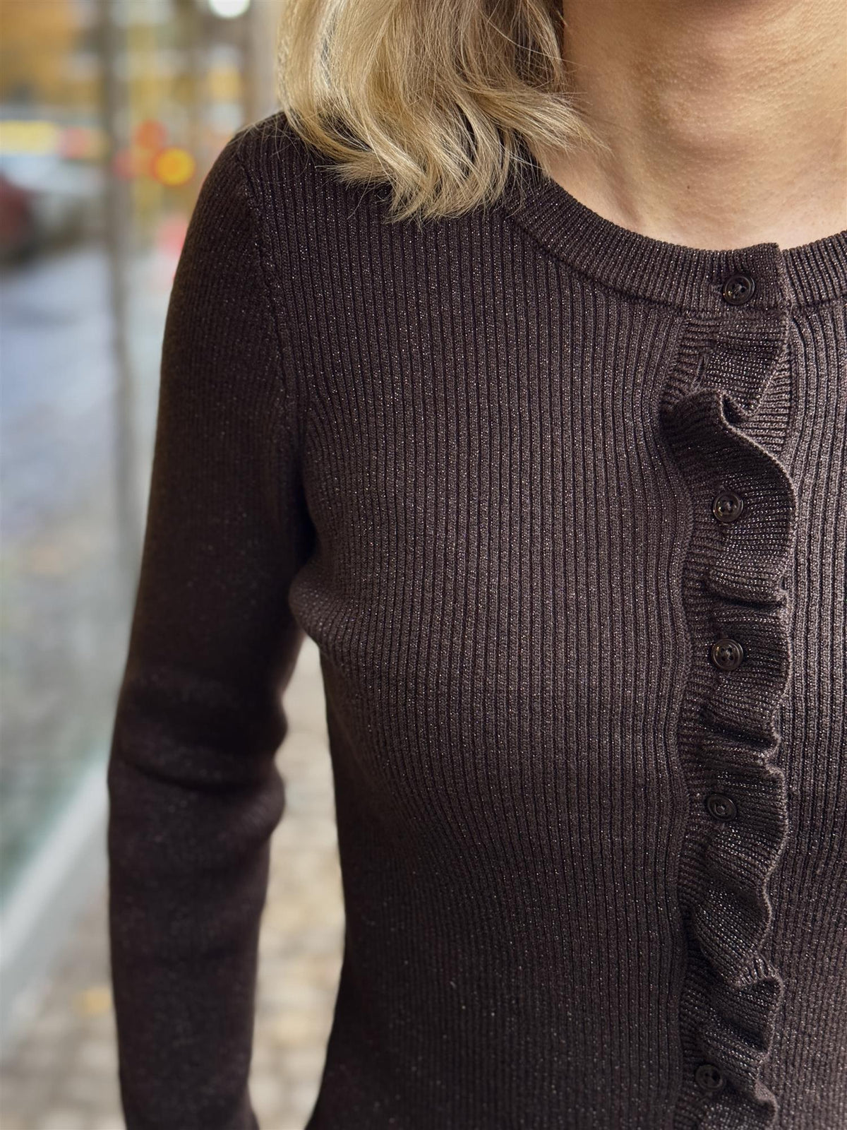 Dwala PW Cardigan