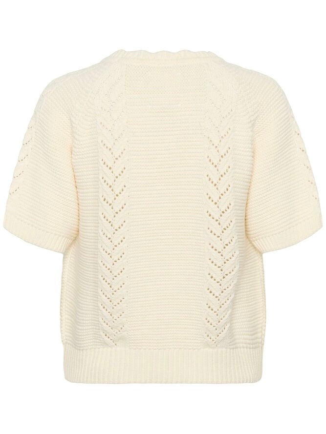 Anisette PW Pullover, White