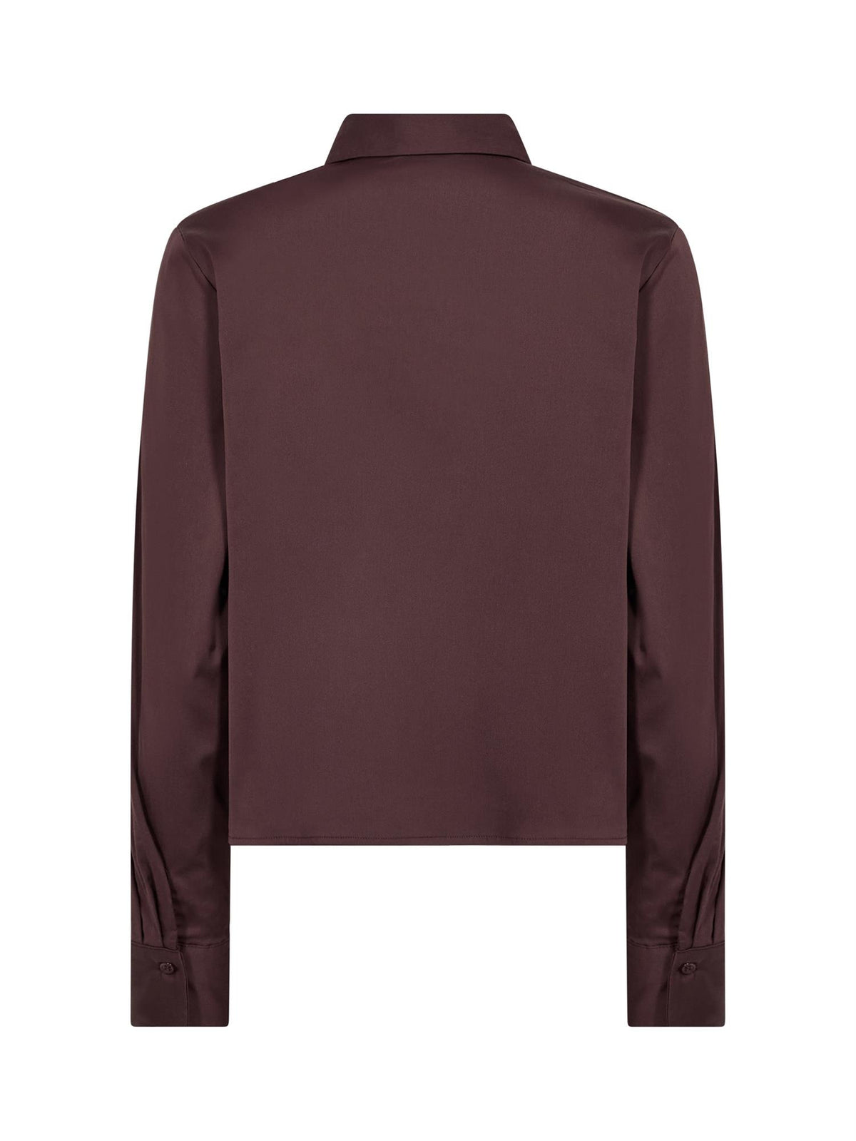 Bettina 136, Shirt, Burgunder