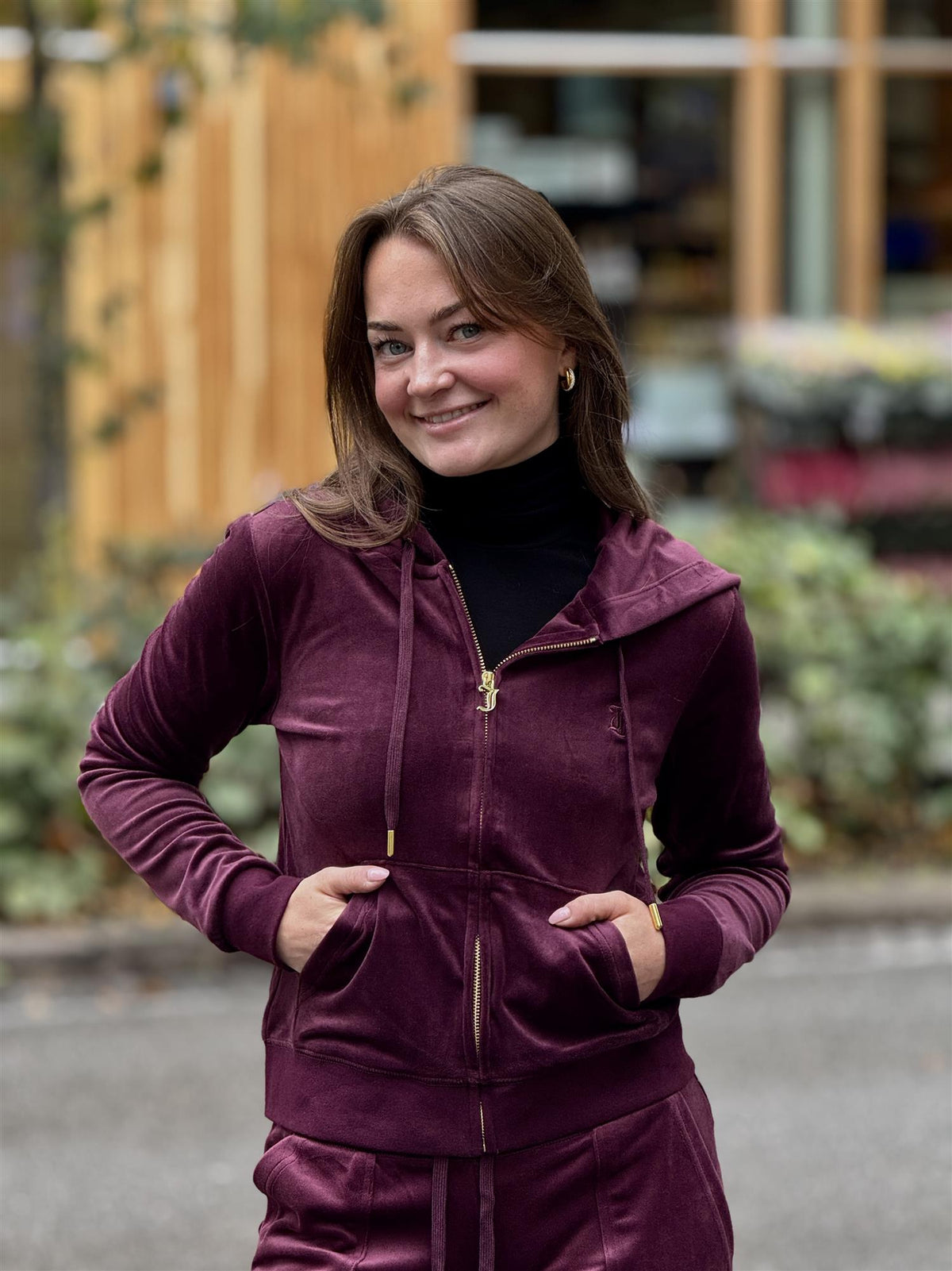 Robertson Hoodie Gold, Winetasing