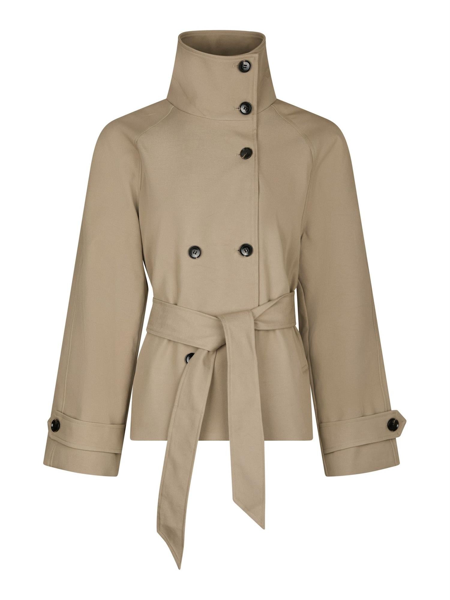 Munet Trench Jacket