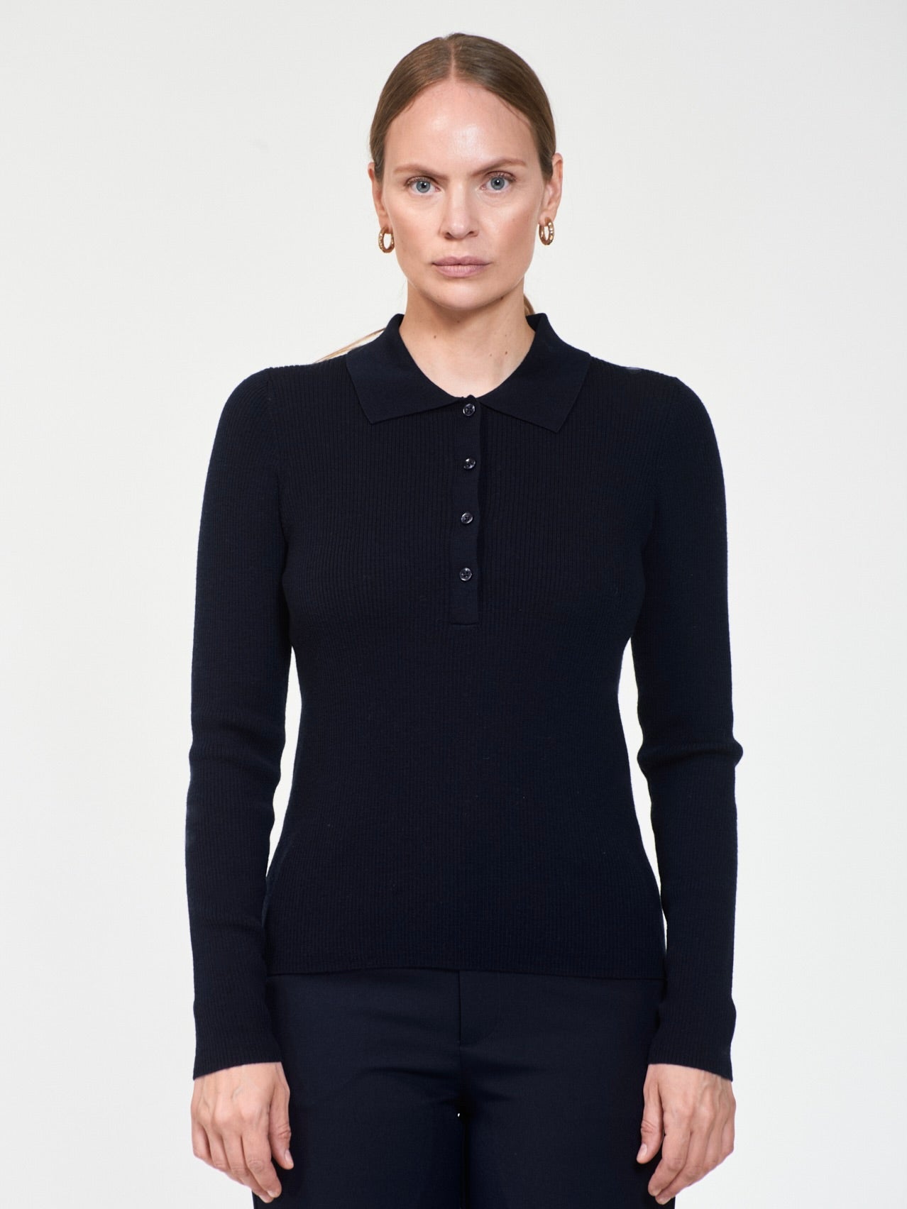 CIELO Sweater, Dark Navy