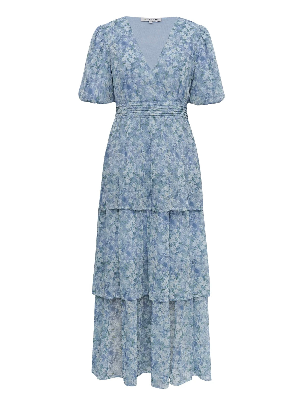 Florella sleeve dress