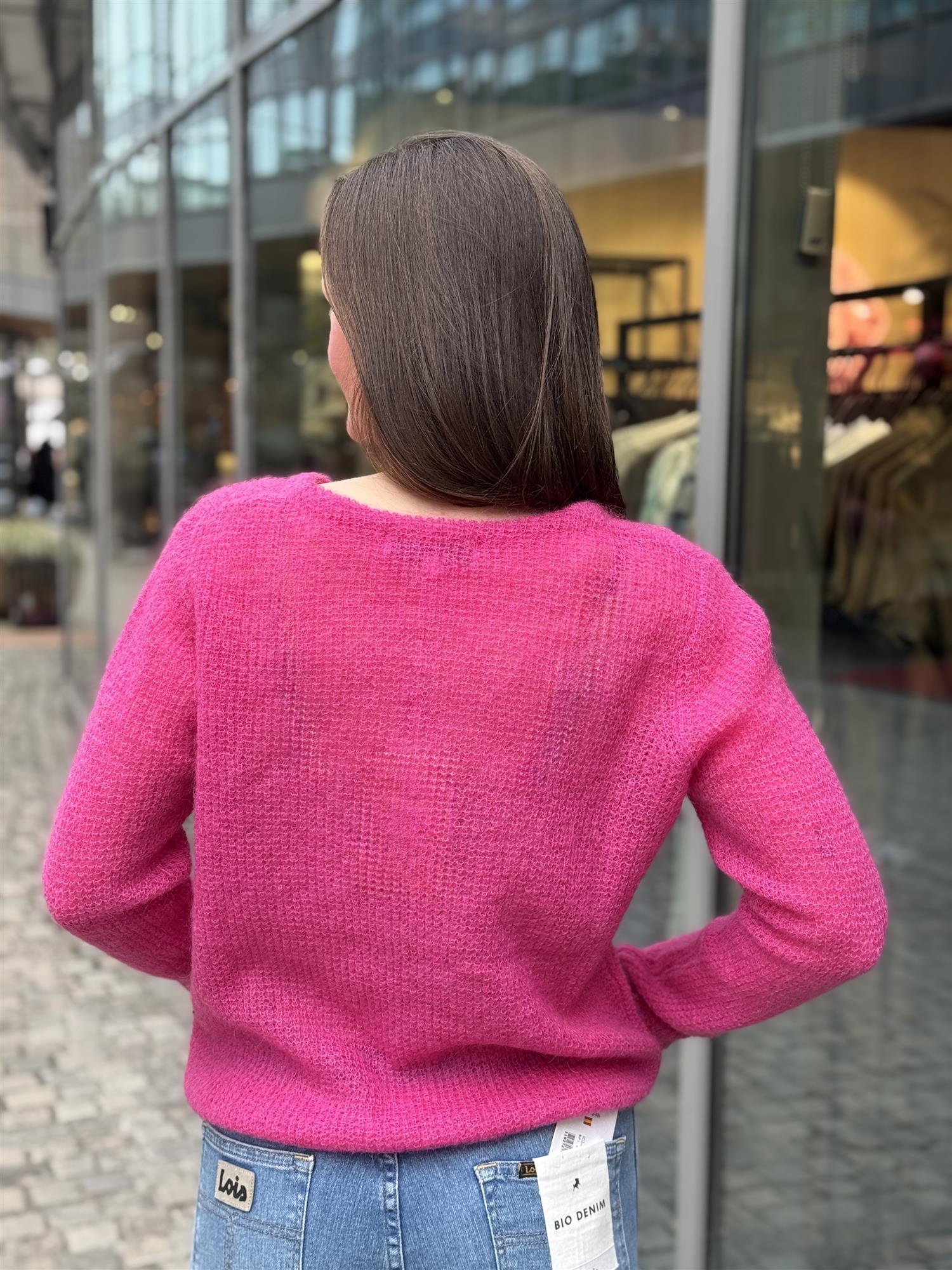 New Maddy, Pink
