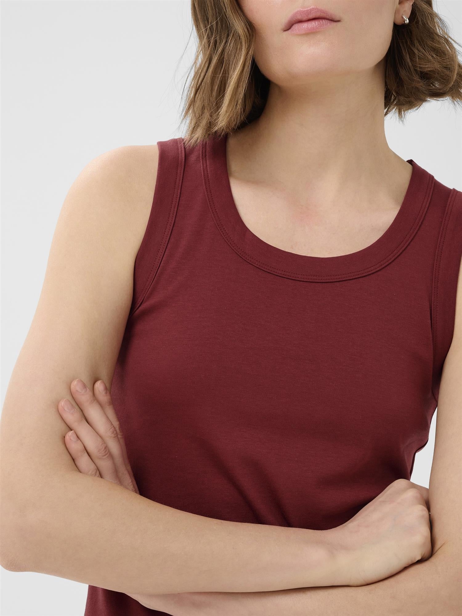 Bessy PW Top, Red