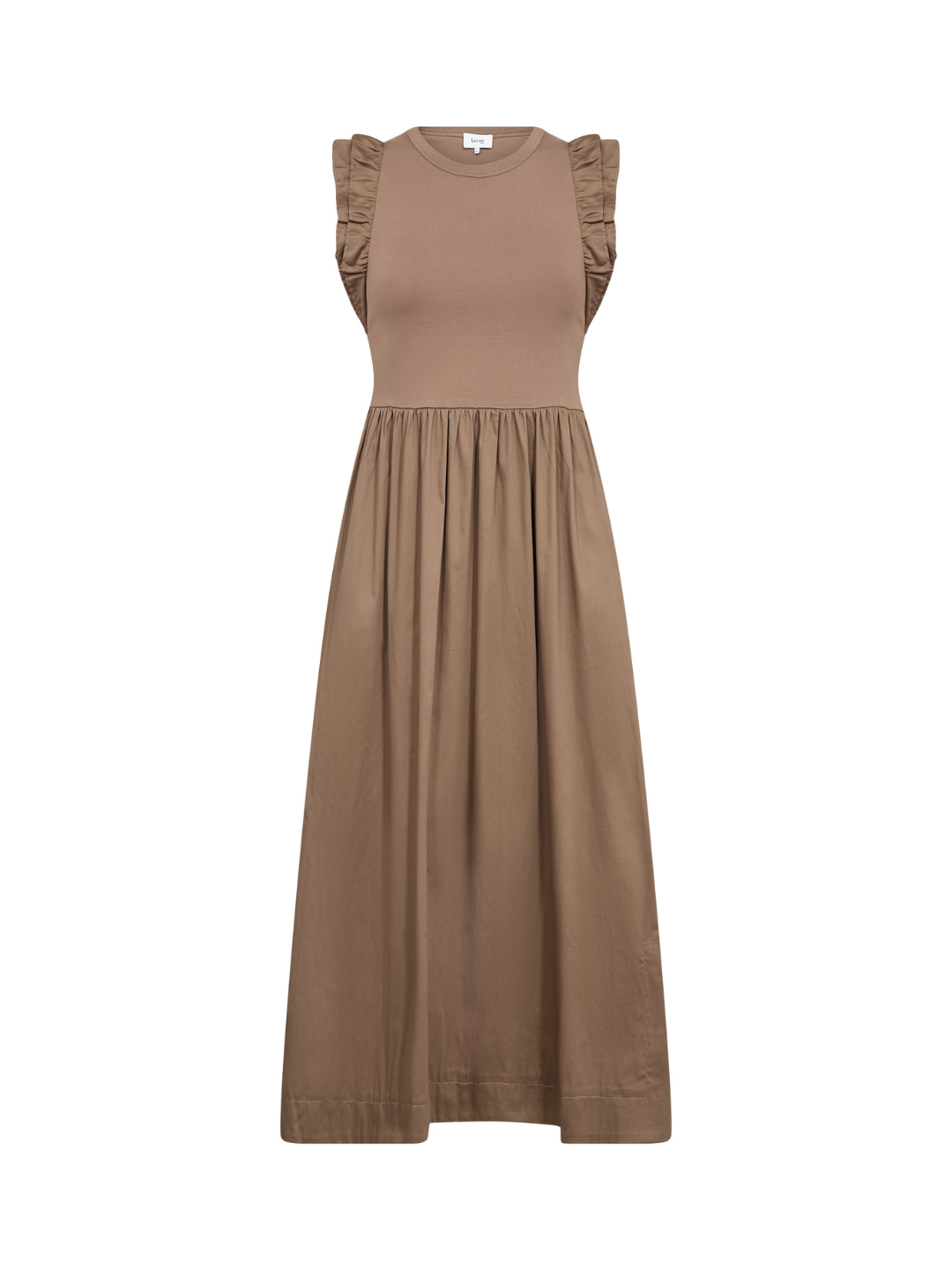 LR-KOWA 26 Dress, Brown