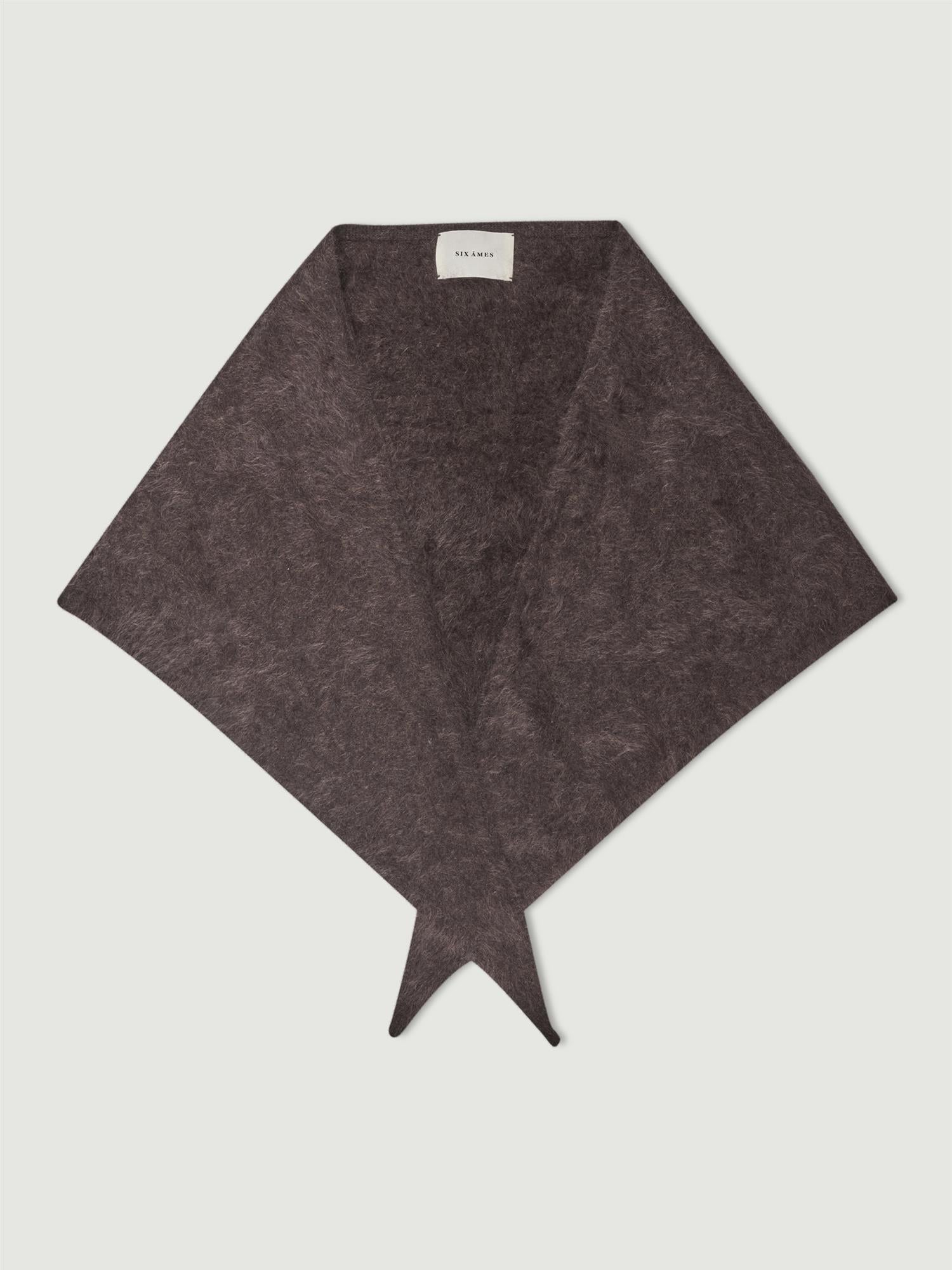 POPPY Scarf, Brown