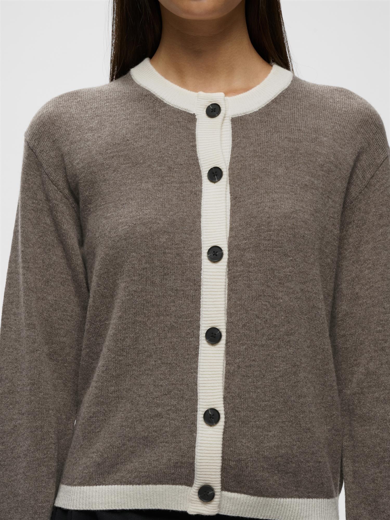 TALLY IW MONIKA CARDIGAN