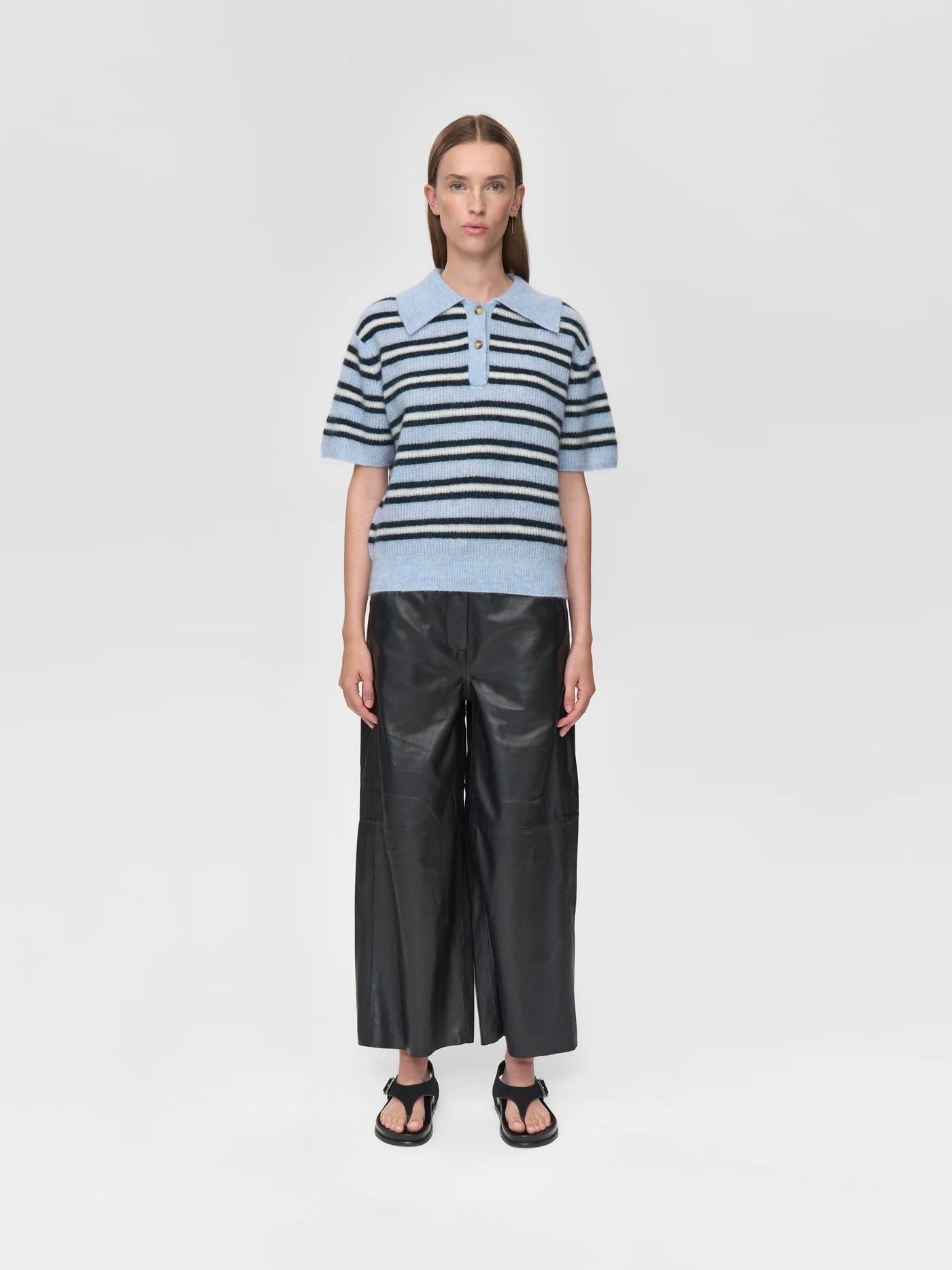 Ruth Knit Polo