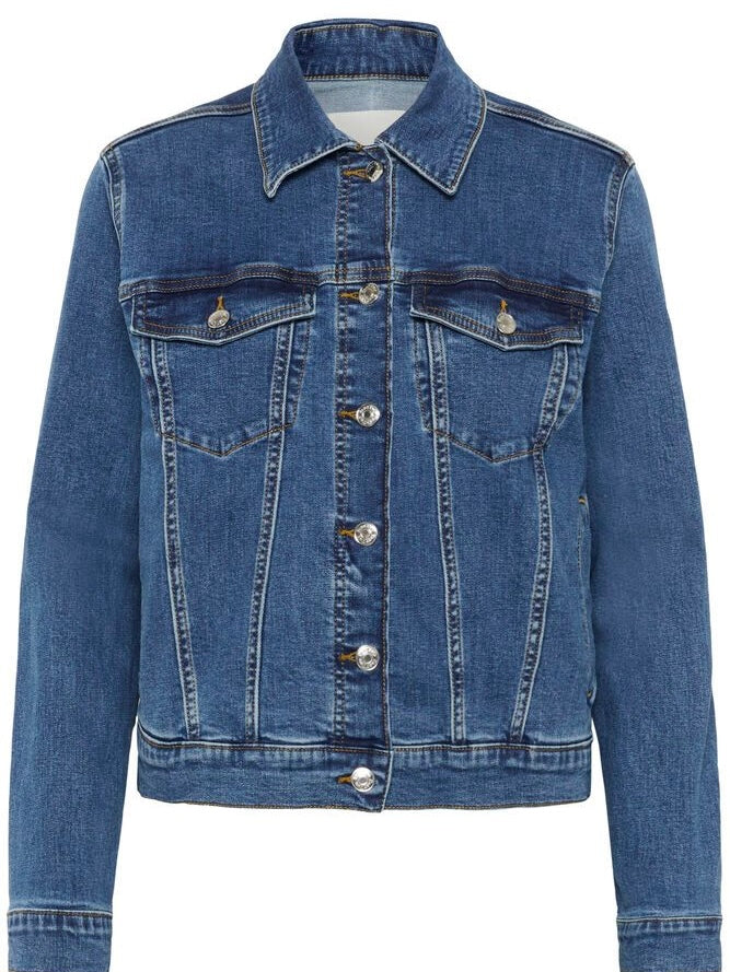 Nicholia, Denim Jacket