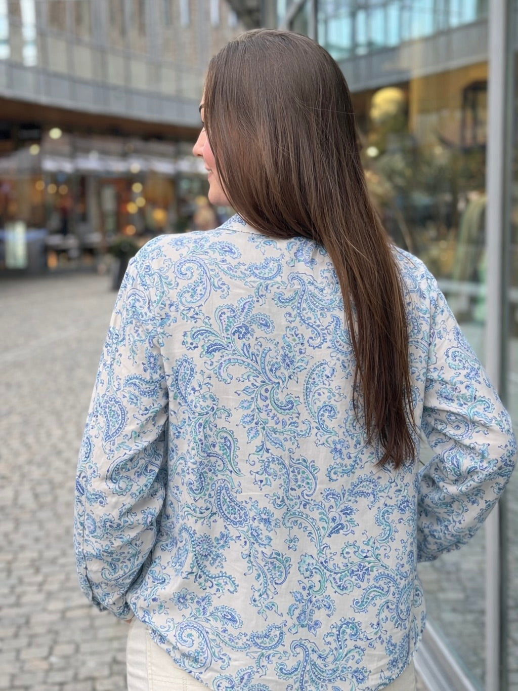 Renette Blouse
