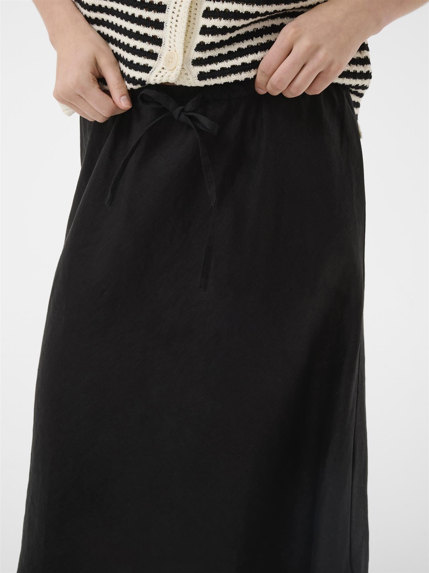 Bernadina PW Skirt, Black
