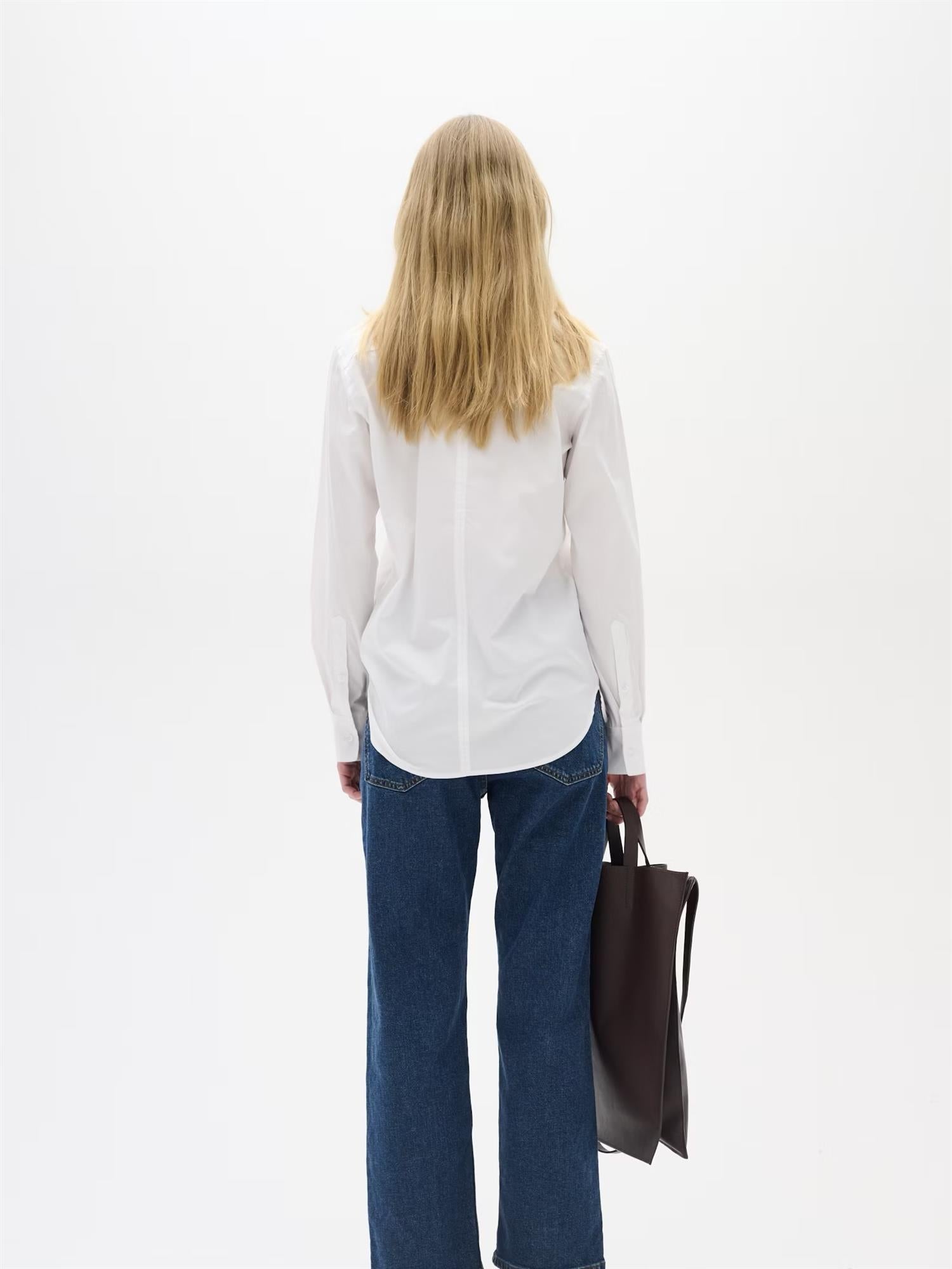 Venus Shirt, Hvit