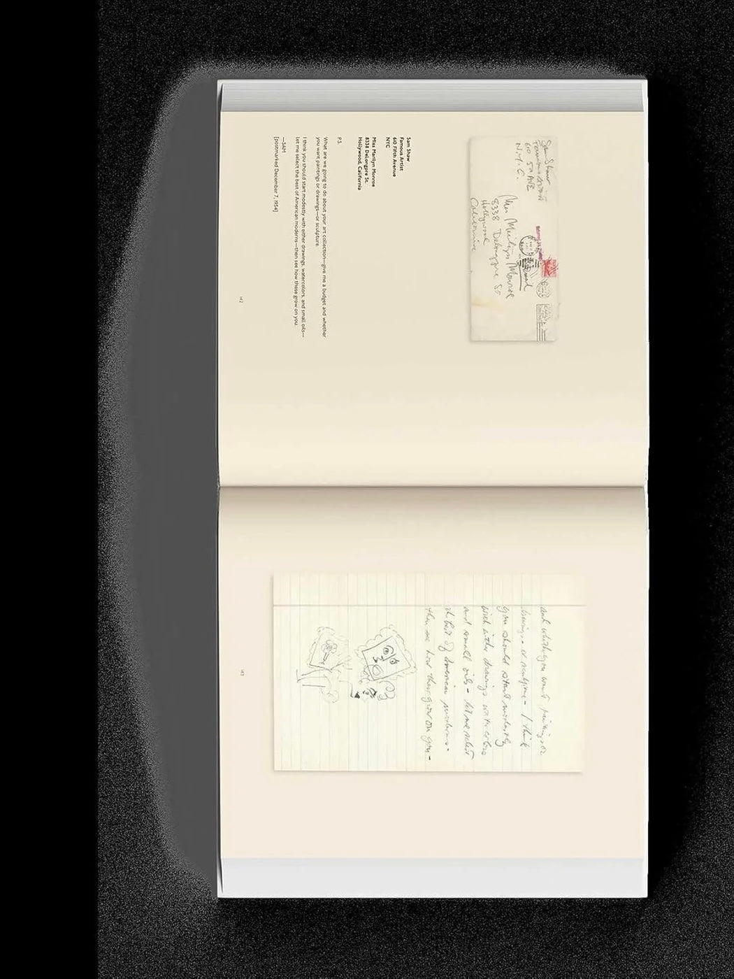 Dear Marilyn Book