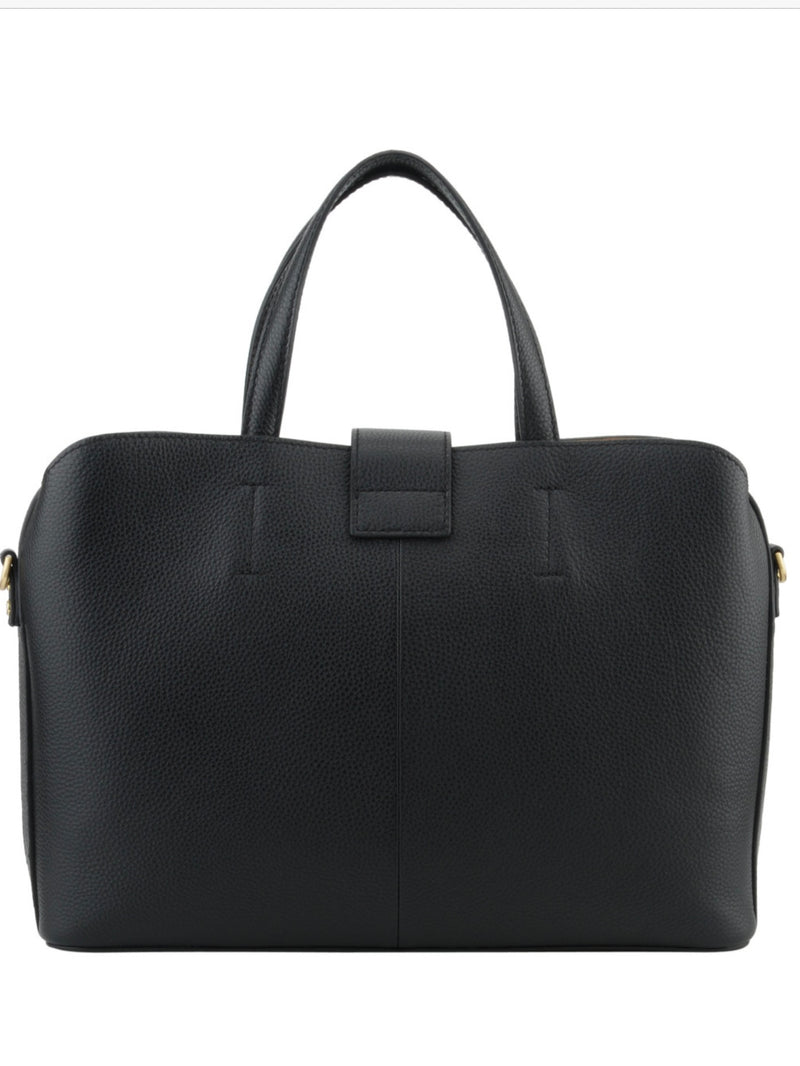 Cavalcade Business bag, Black