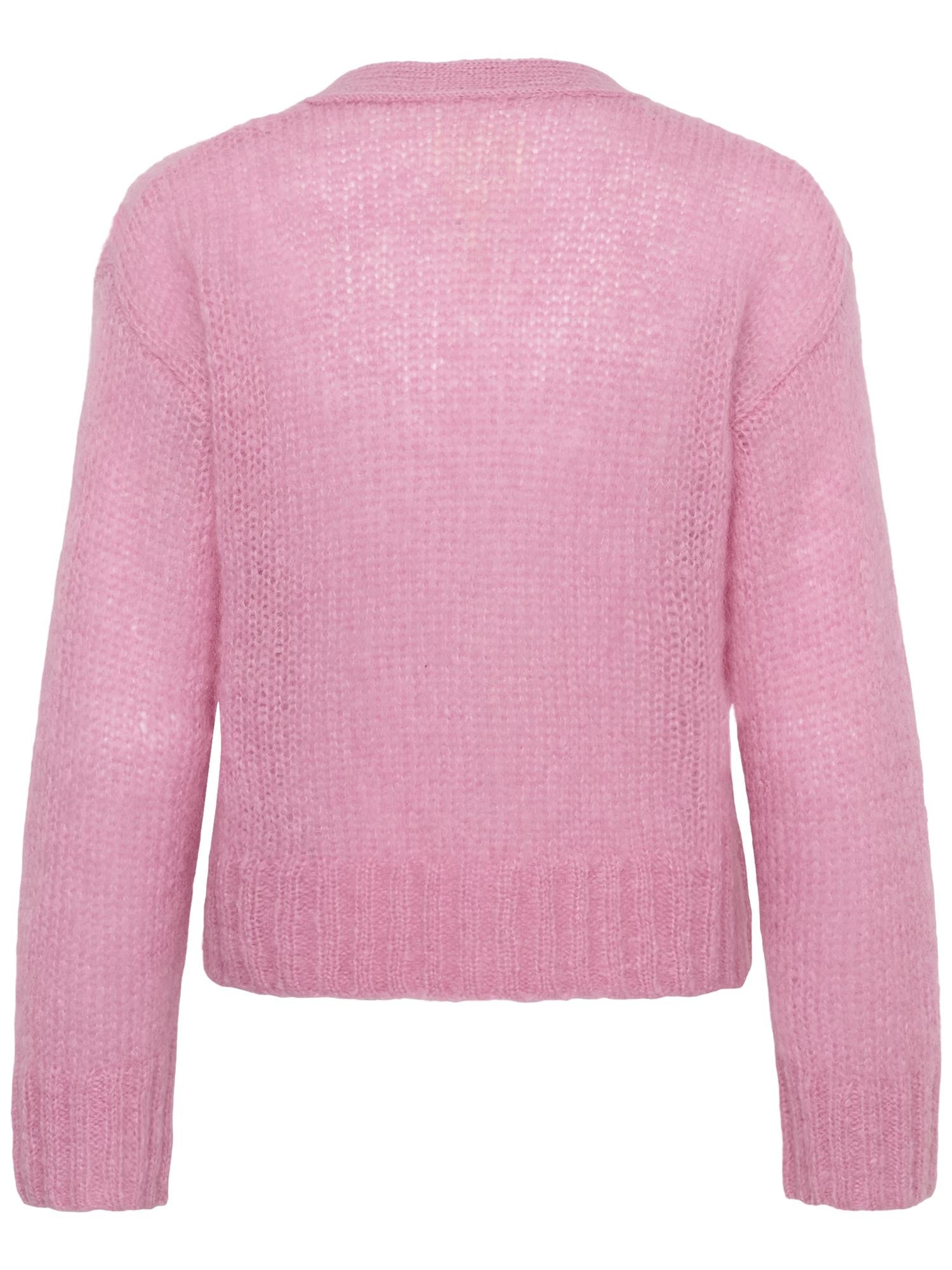 Zendaya PW Cardigan, Pink