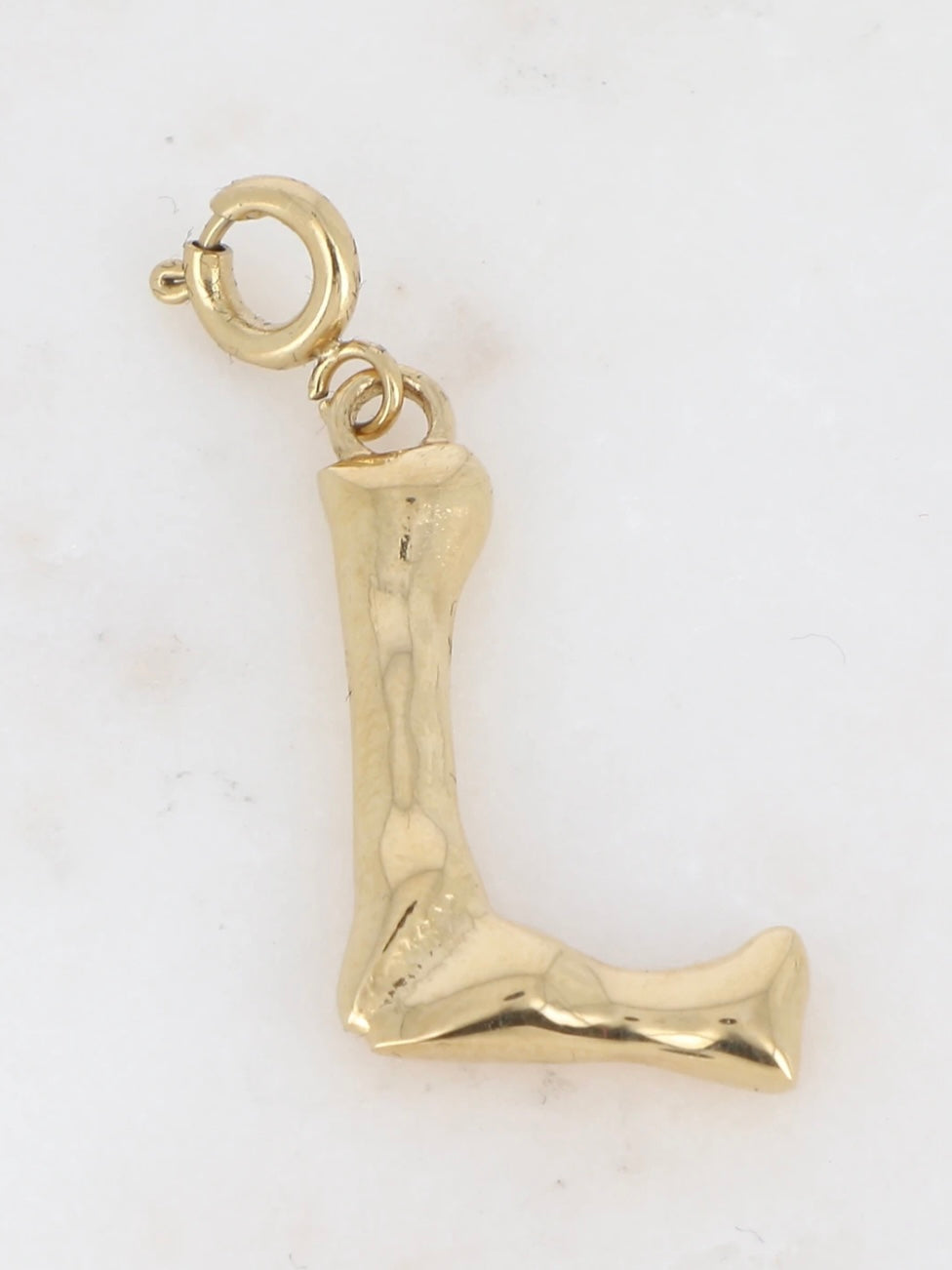 Charms, Alphabet letter L