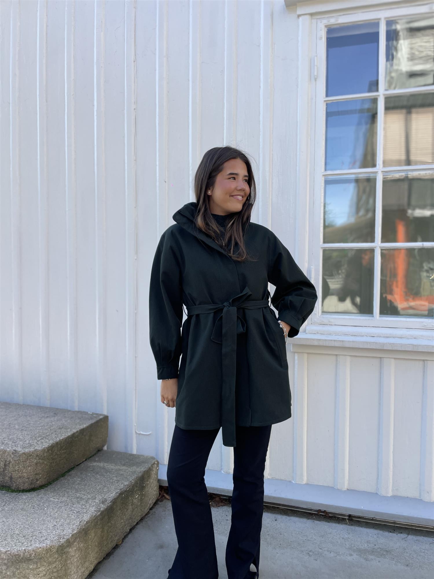 Rossby Coat, Rosin