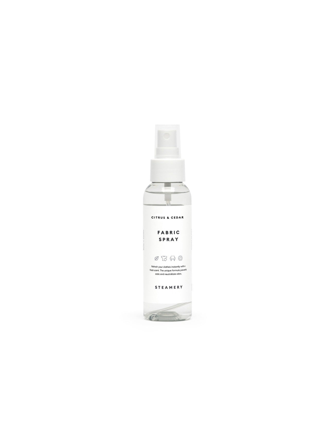 Fabric Spray, Citrus & Cedar