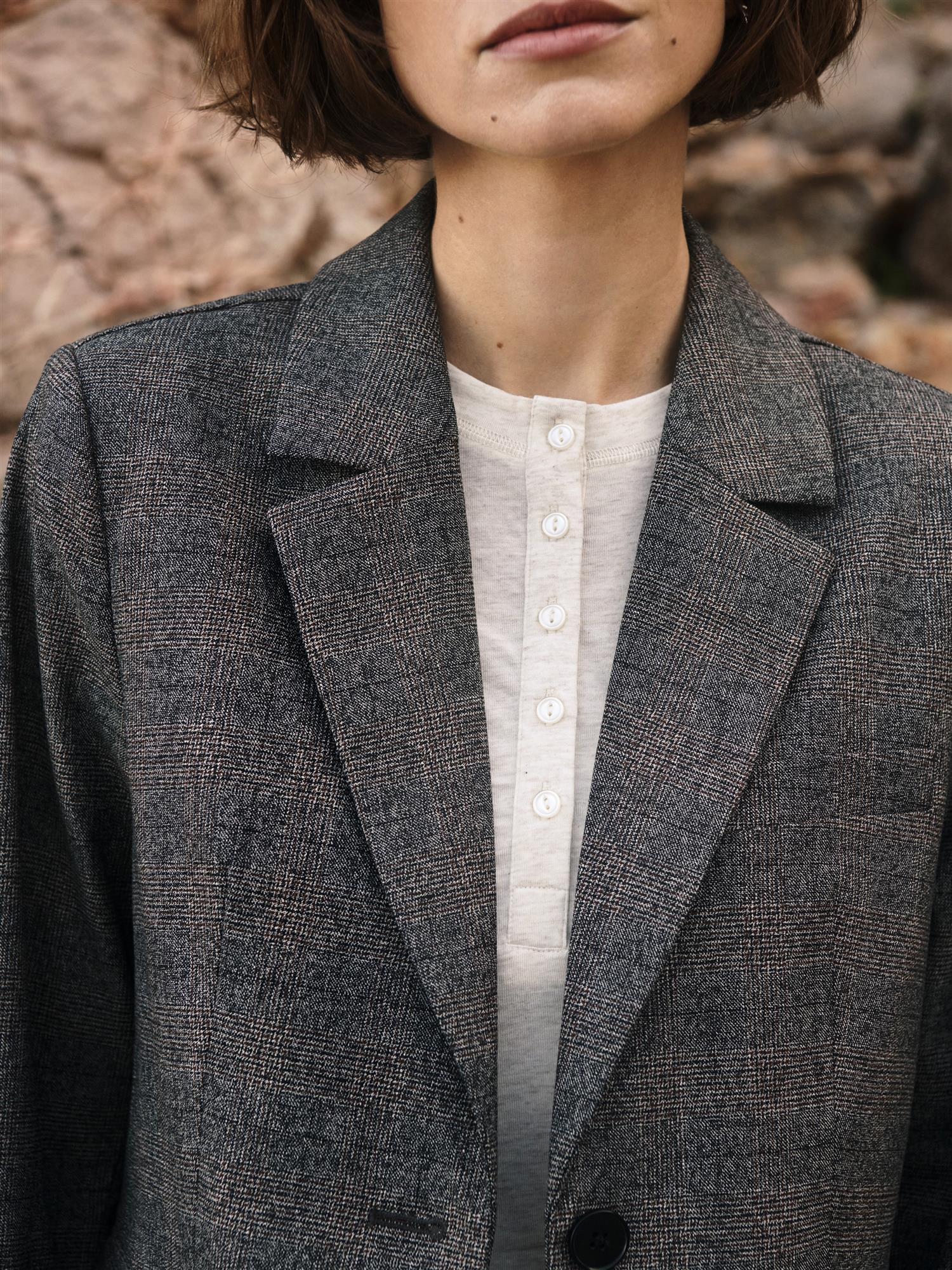 Clarrissa PW Blazer