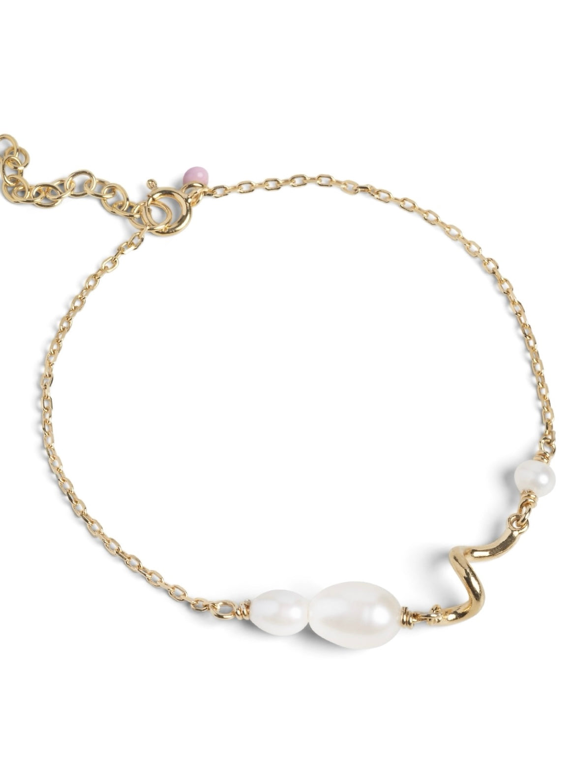 Bracelet, Pearlie Twist