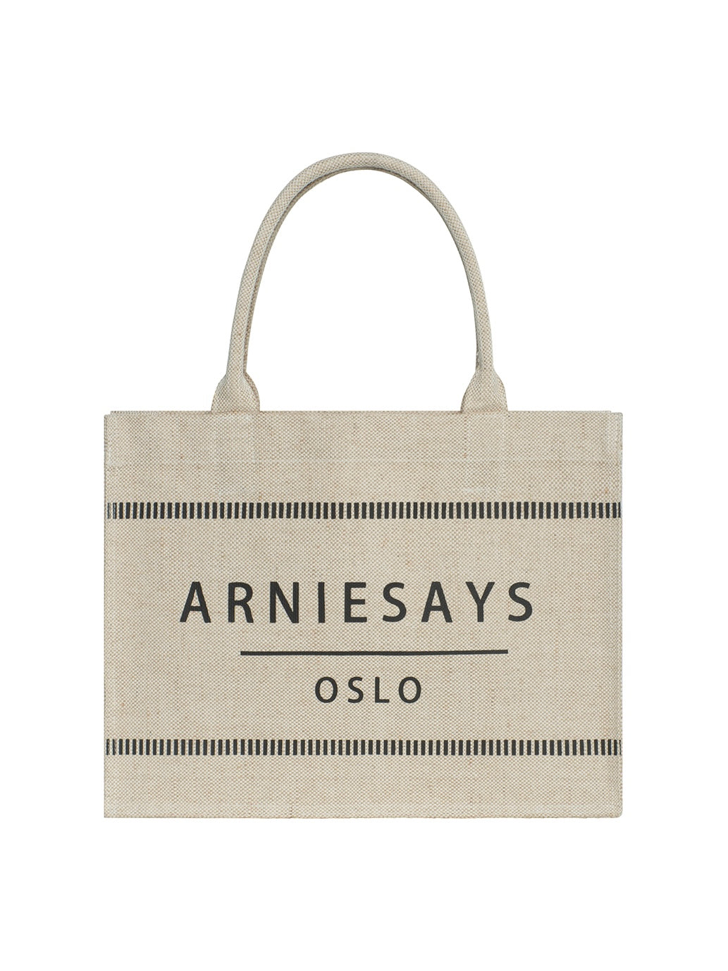 RIVIERA Shopper, Ecru