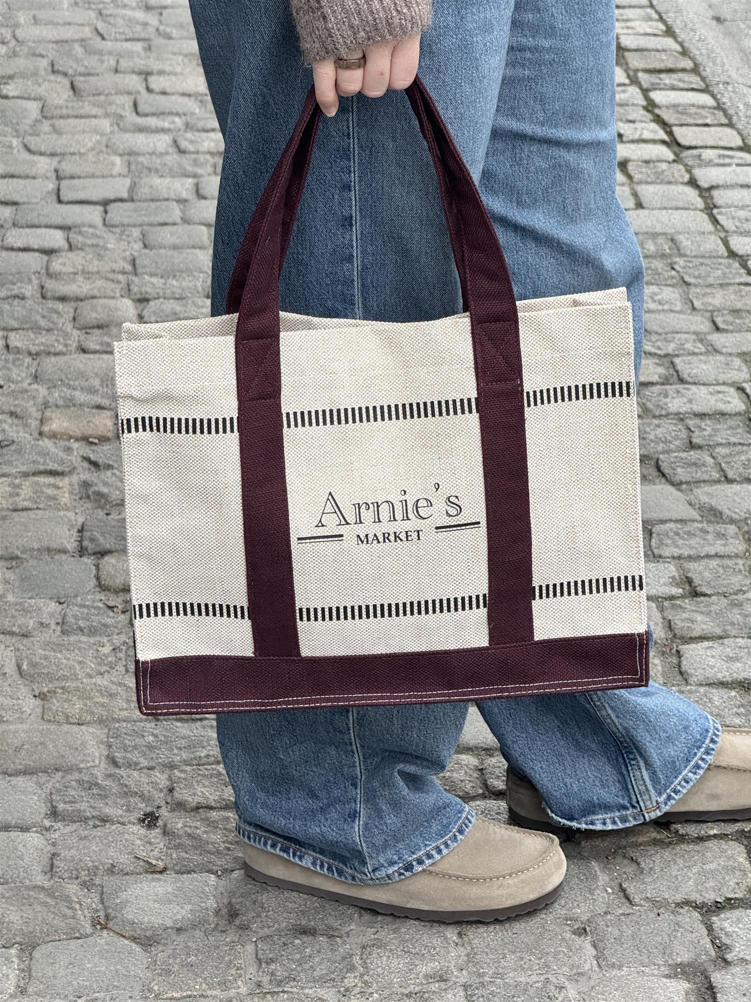 Riviera Market, Burgunder