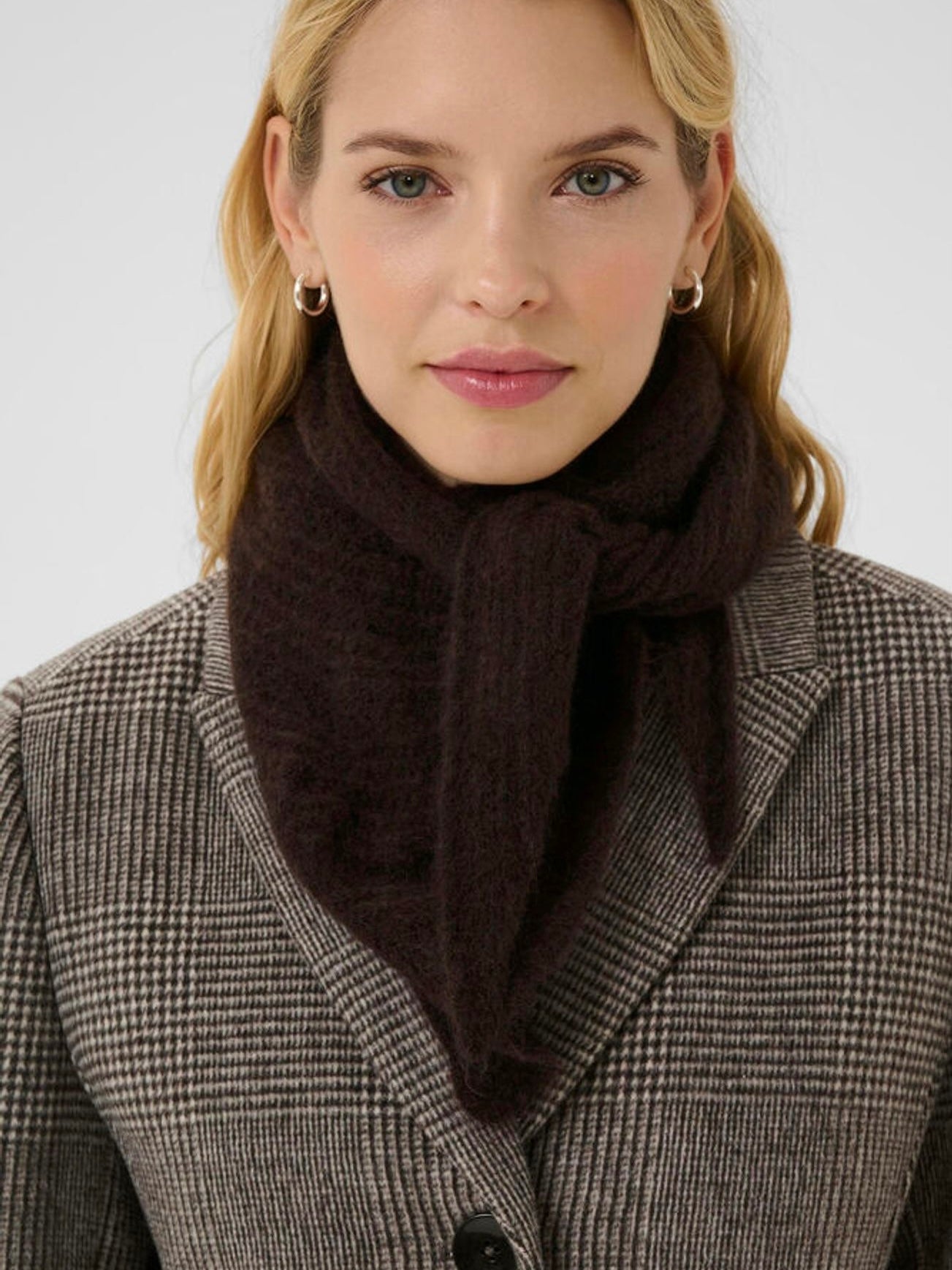 Sizze PW Scarf, Black
