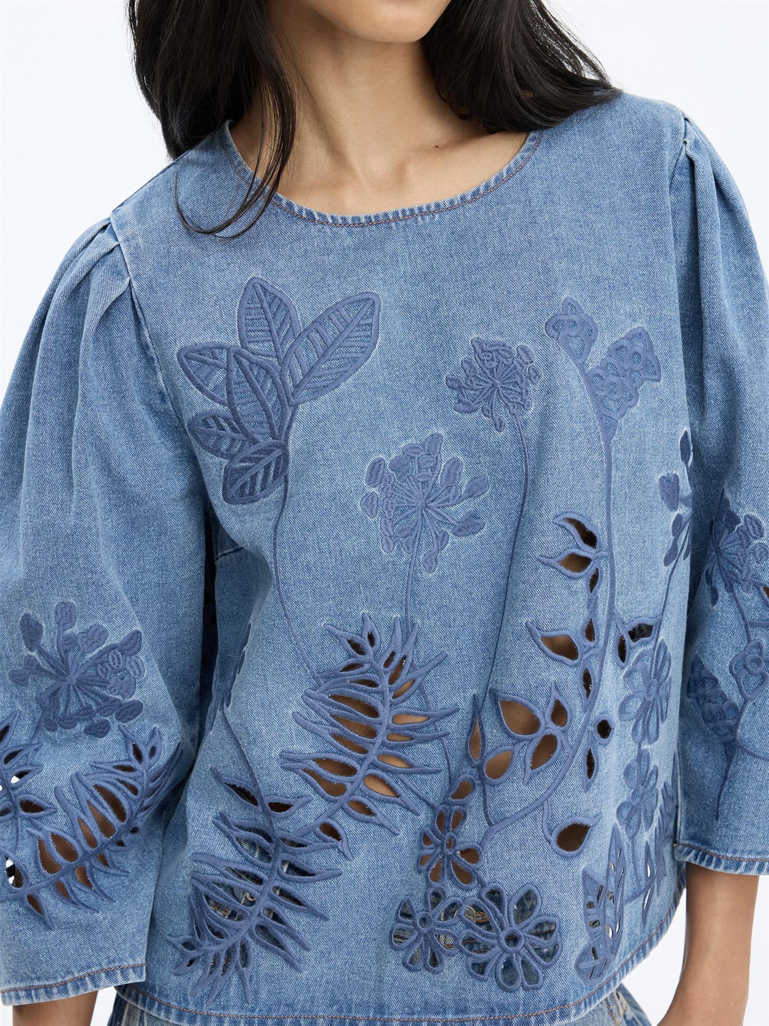 Bramble Shirt