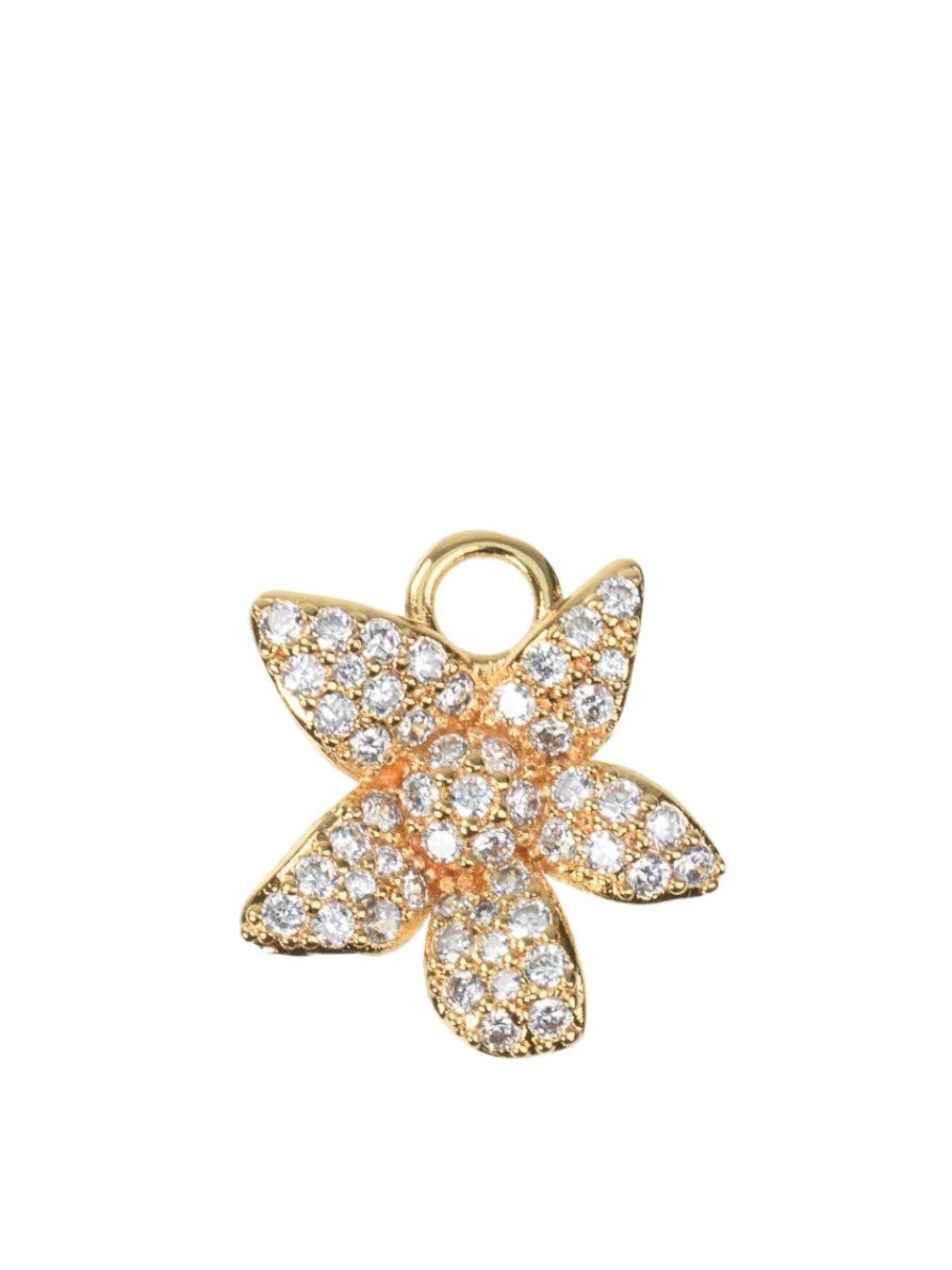 Karoline Charm, White