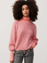 East Pullover, Rosa