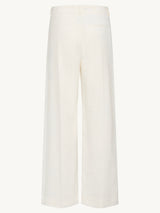 Tarita Trousers, White