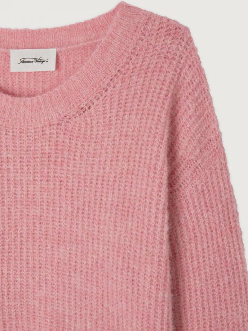 East Pullover, Rosa