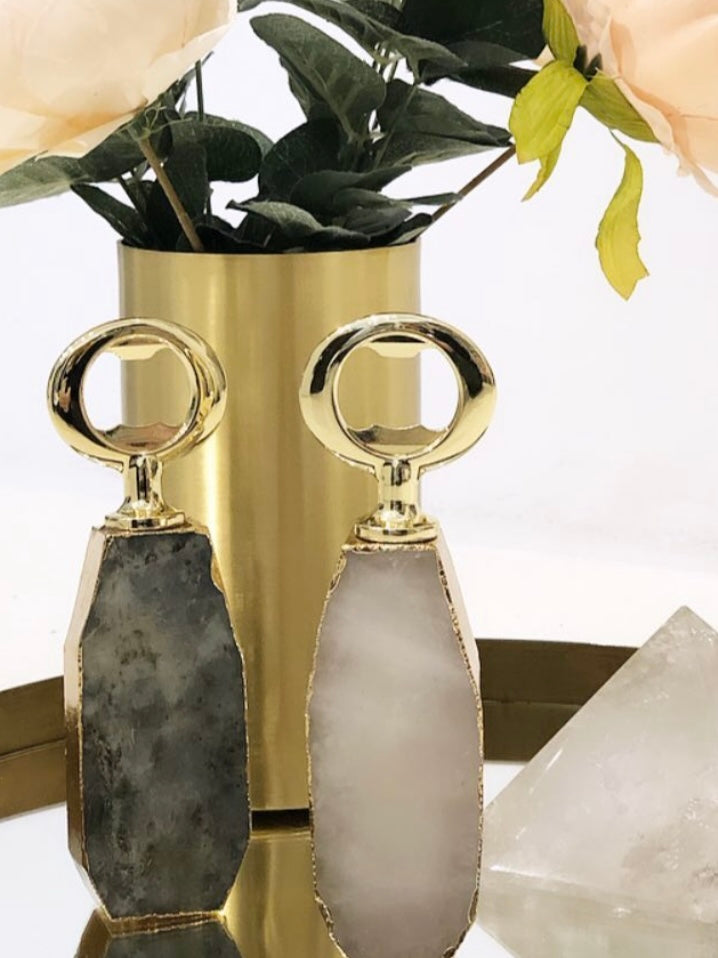 Crystal Bottle Opener, sort