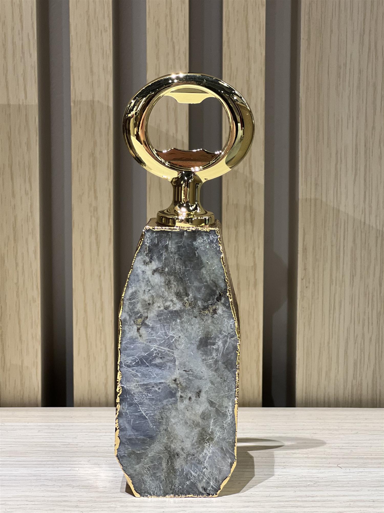 Crystal Bottle Opener, sort