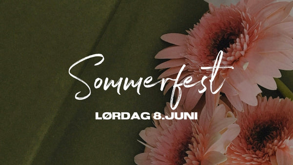 Velkommen til sommerfest i hjertet av Asker Sentrum lørdag 8.juni🍦☀️💛