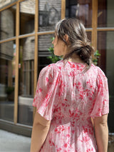 Danijela - Dress, Pink