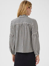 Samilla PW Shirt, Dark Navy