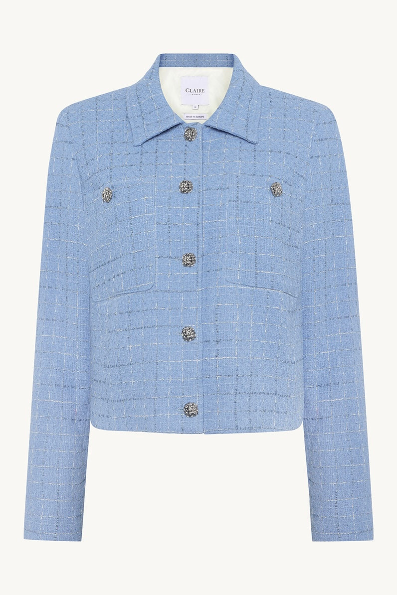 Eaemilie Jacket, Blue