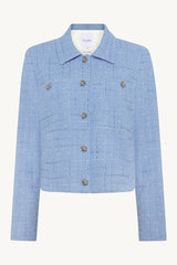 Eaemilie Jacket, Blue