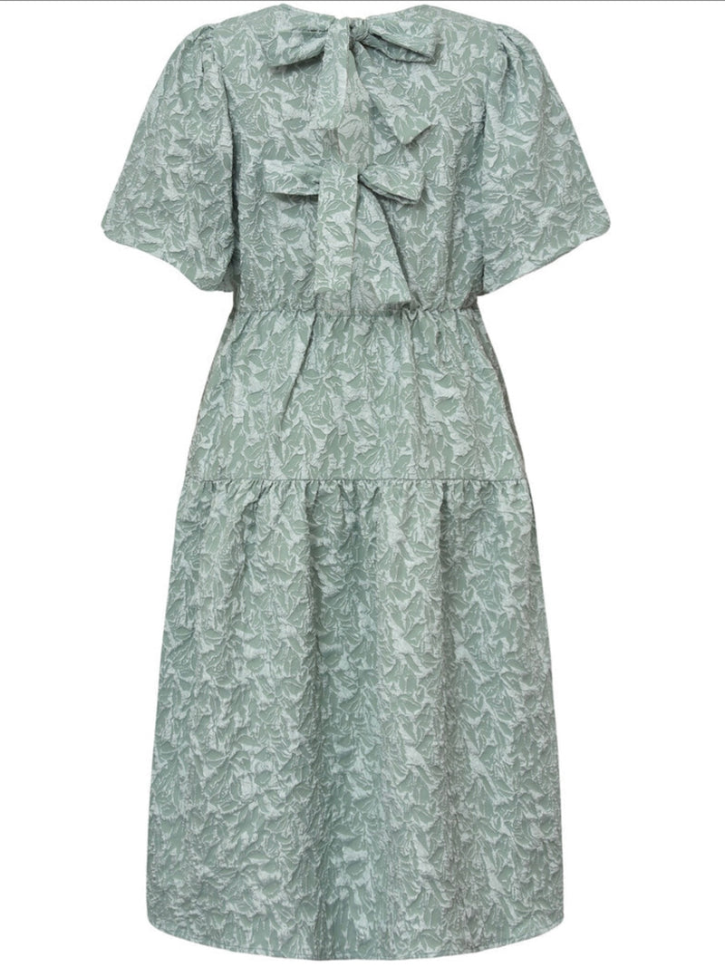 Ana dress, Dusty Mint